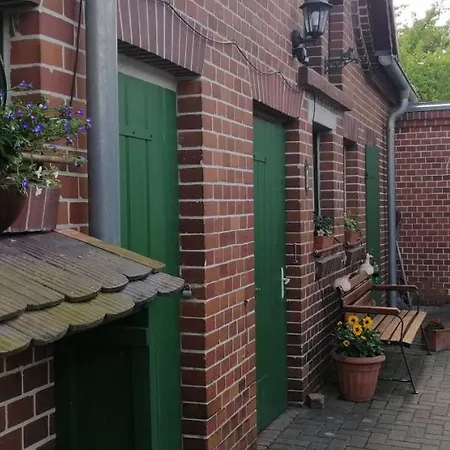 Ferienwohnungen Kleinraeschen Grossraeschen Exterior photo