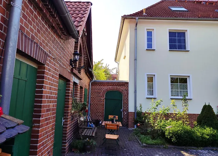 Ferienwohnungen Kleinraeschen