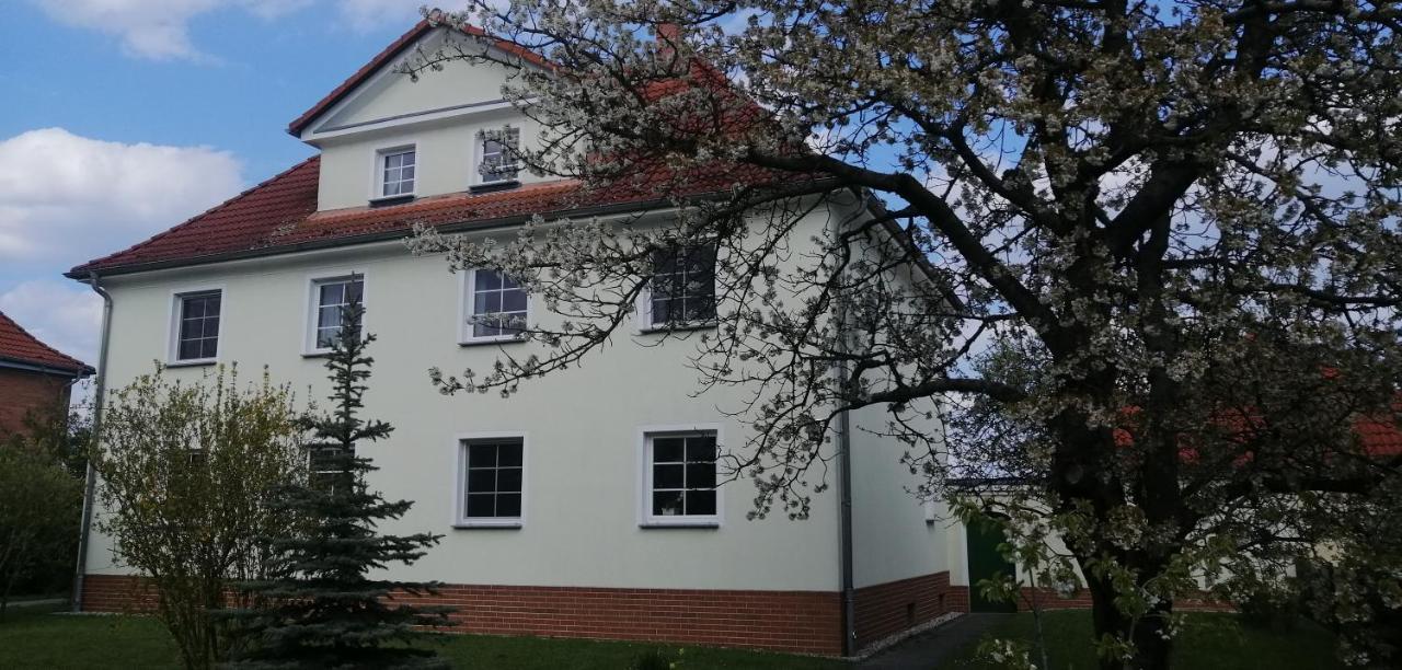Apartment Kleinraeschen