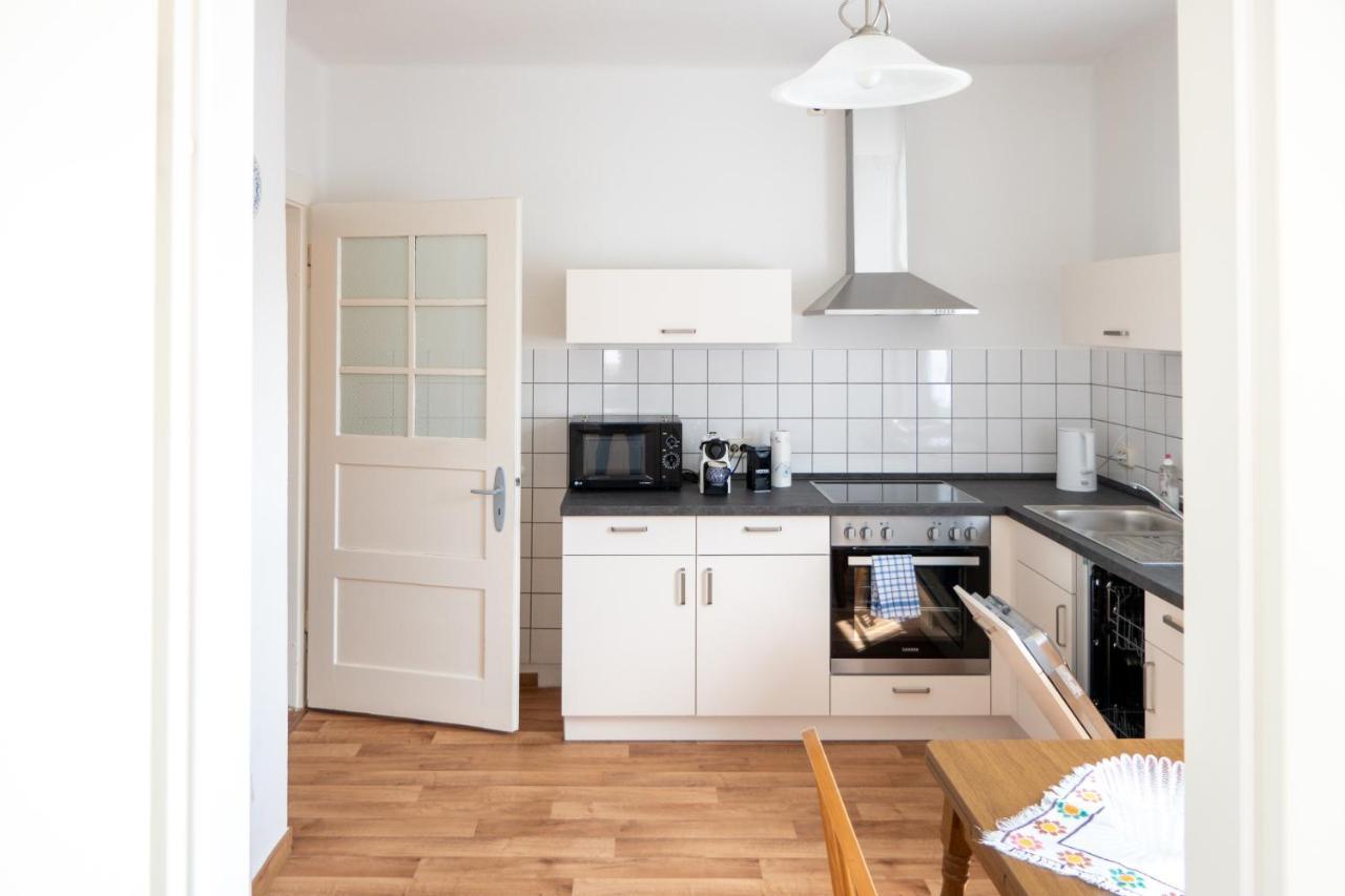 Kleinraeschen Apartment Grossraeschen