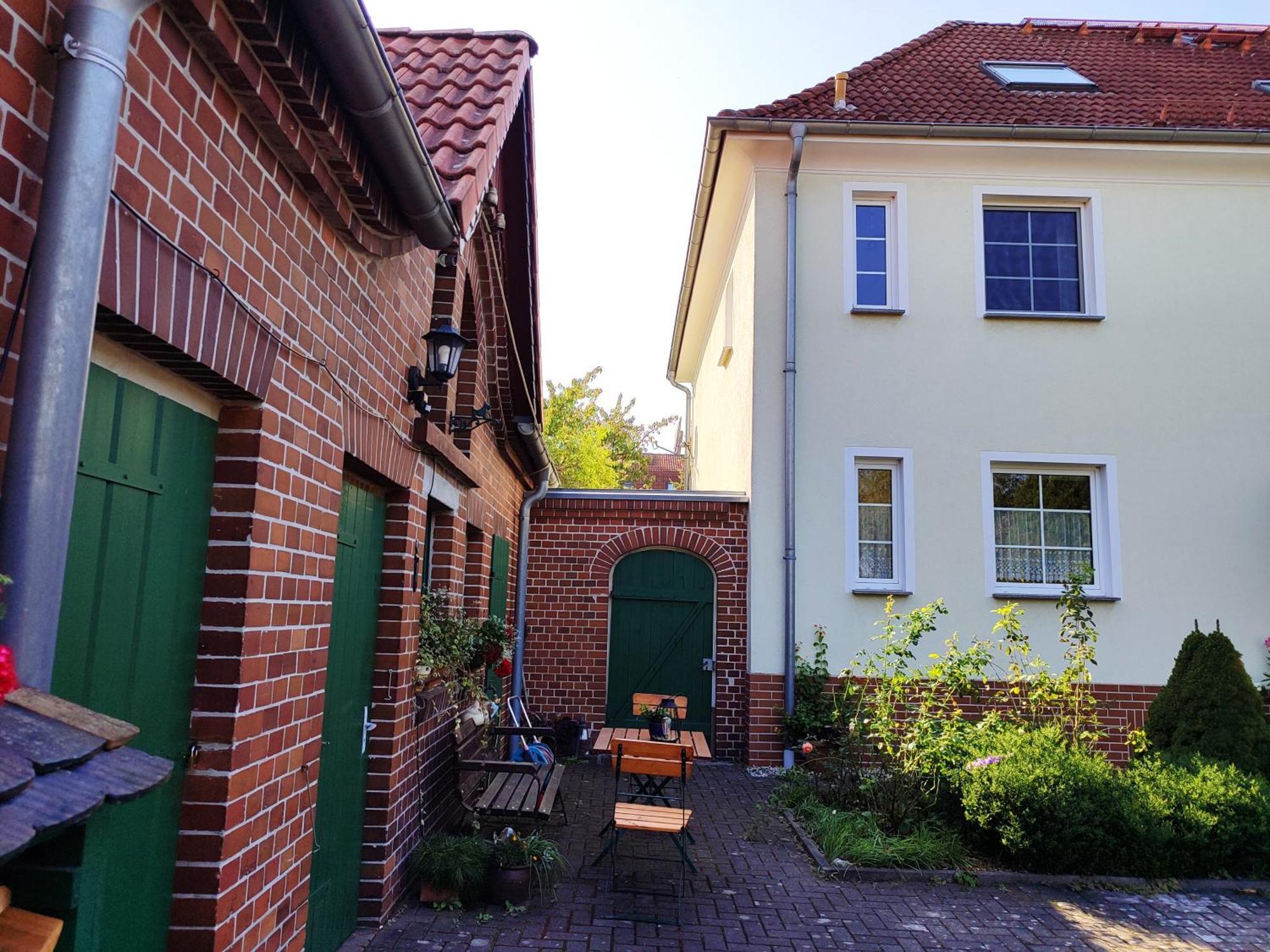 Kleinraeschen Apartment